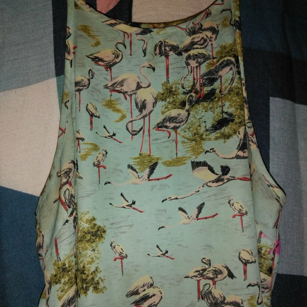 Sunny Girl Summer Top size L
